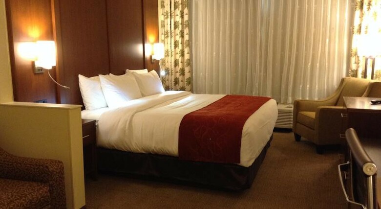 Hotel Comfort Suites Miami