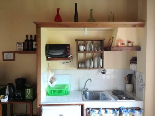 Apartamento Agriturismo La Tinaia