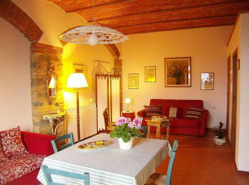 Apartamento Agriturismo La Tinaia