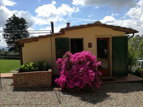 Apartamento Agriturismo La Tinaia