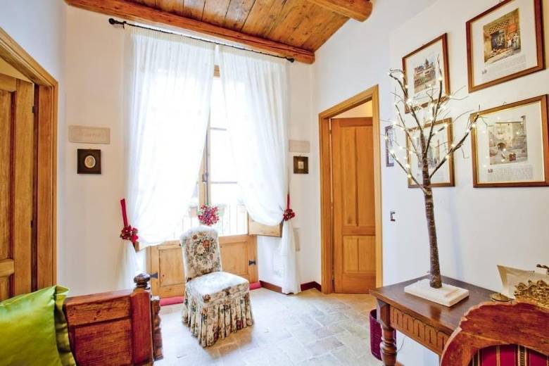 B&B Il Marchese Del Grillo