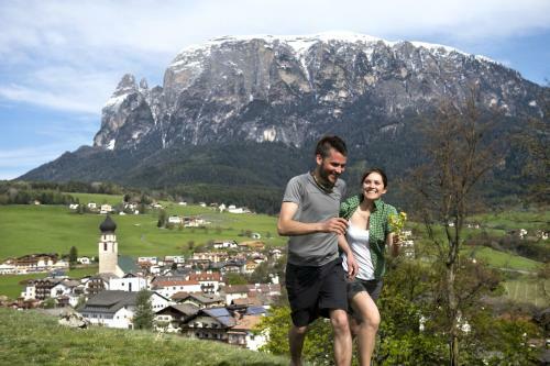 Abinea Dolomiti Romantic & Spa Hotel