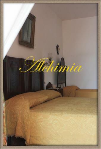 Bed & Breakfast Alchimia Tra Suoni E Colori