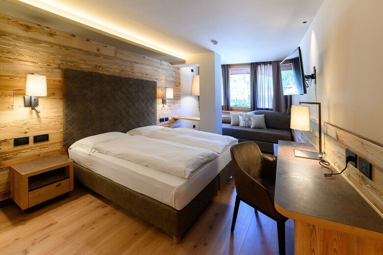 Hotel Crozzon