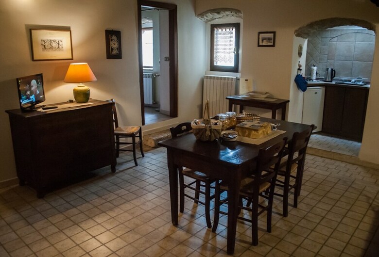 Apartamento Residenza La Torre