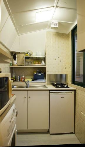 Apartamento Studio Coloured Stones
