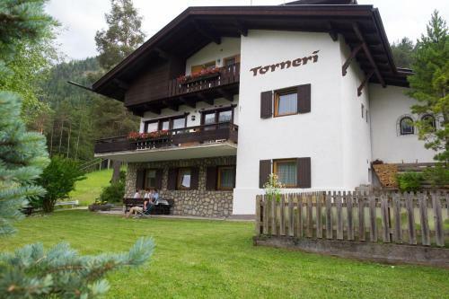 Apartamento Ciasa Torneri