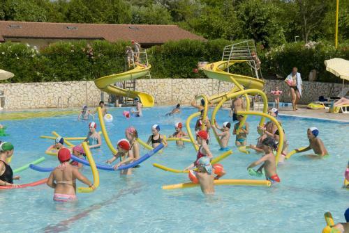 Hotel Camping Cisano - San Vito