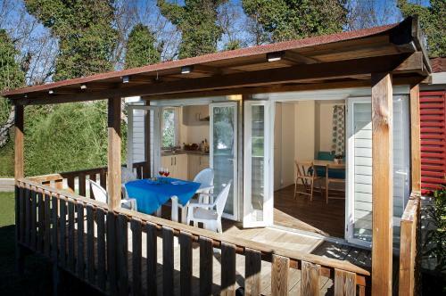 Camping Fossalta