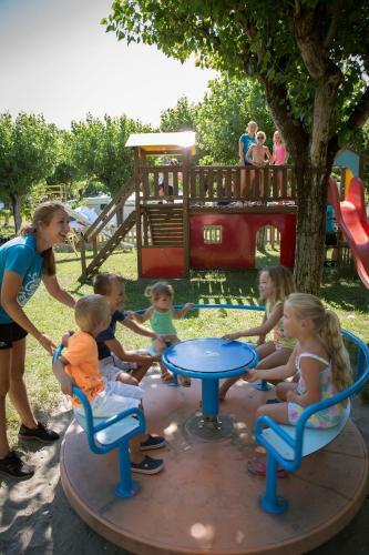 Camping Fossalta