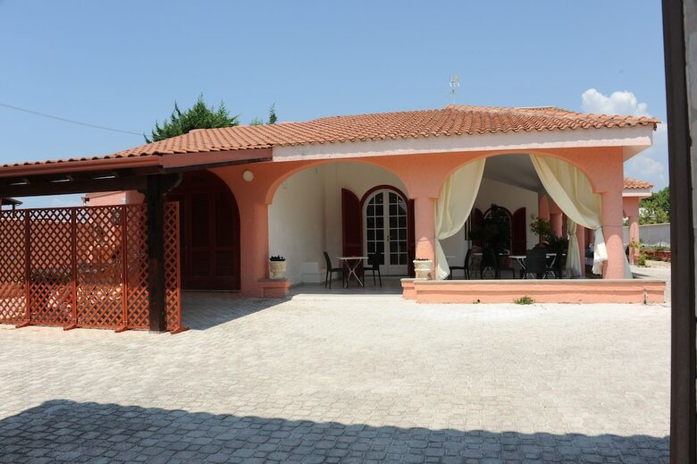 Bed & Breakfast Villa Corallo