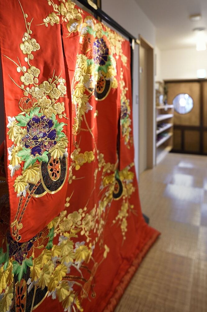 Uji Cha-gan-ju-tei House