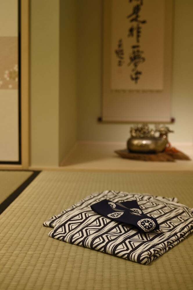 Uji Cha-gan-ju-tei House