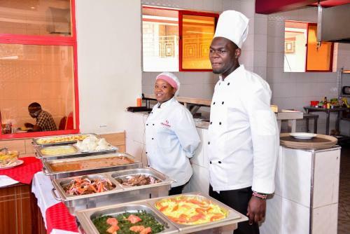 Bed & Breakfast Airport Seasons Hotel