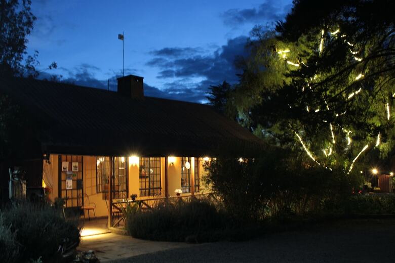 Hotel Le Rustique
