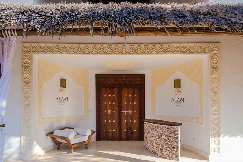 Alawi Boutique Hotel