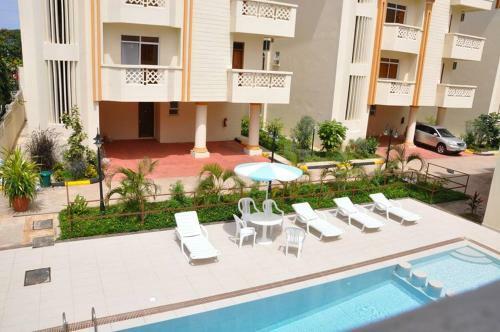 Apartamento Nesma Homes