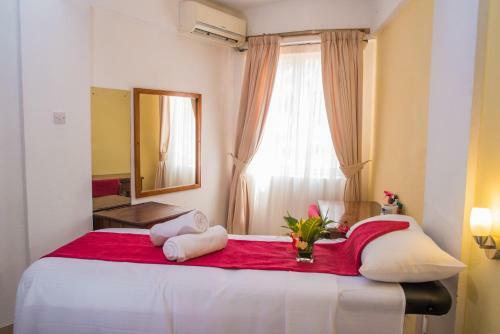 Hotel Nyali Beach Holiday Resort