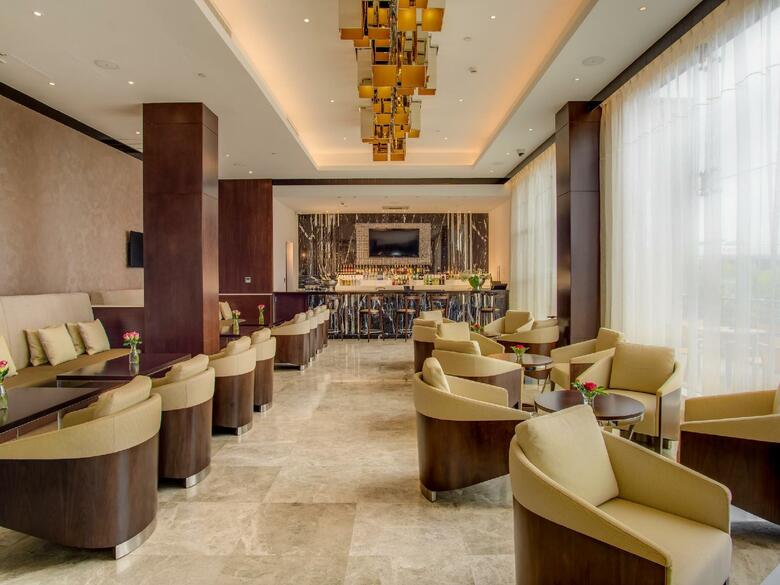 Hotel Crowne Plaza Nairobi Airport