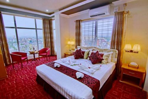 Myat Nan Yone Hotel (mny)