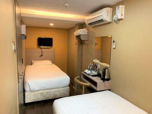 Hostal The Vibe Inn