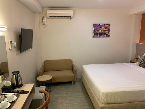 Hostal The Vibe Inn