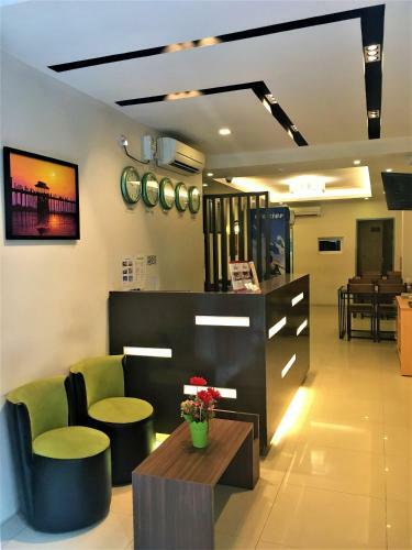 Hostal The Vibe Inn