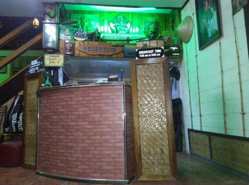 Posada Shwe Pauk Pin Inn
