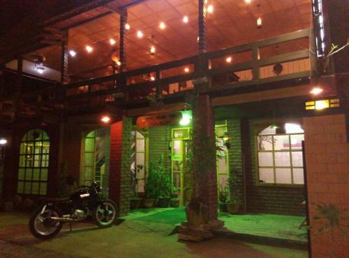 Posada Shwe Pauk Pin Inn