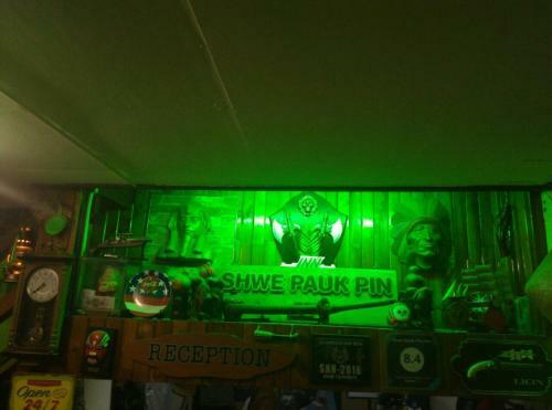 Posada Shwe Pauk Pin Inn