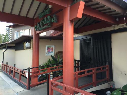 Hotel Pagoda