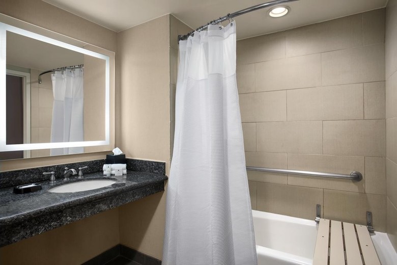Hotel Crowne Plaza Harbor