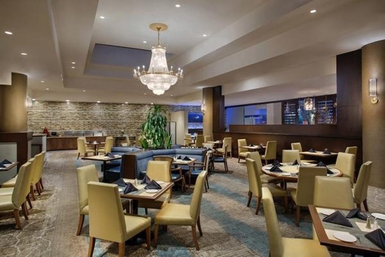 Hotel Crowne Plaza Harbor
