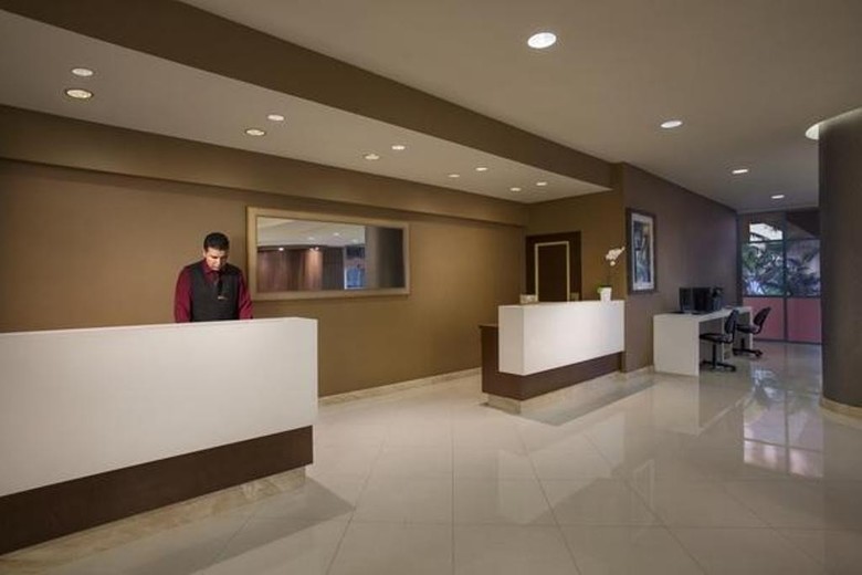 Hotel Crowne Plaza Harbor