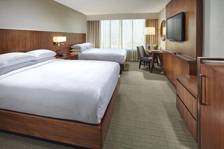 Hotel Hilton Pasadena