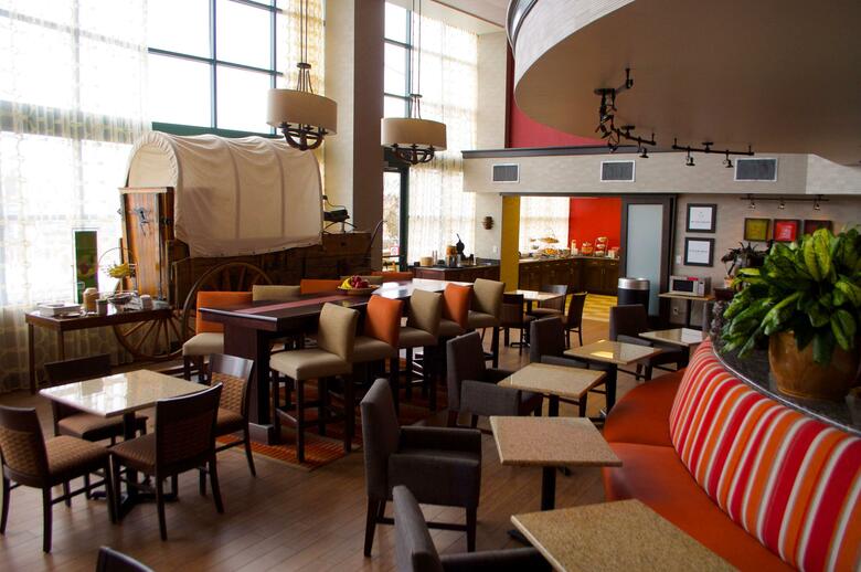 Hotel Hampton Inn & Suites Flagstaff