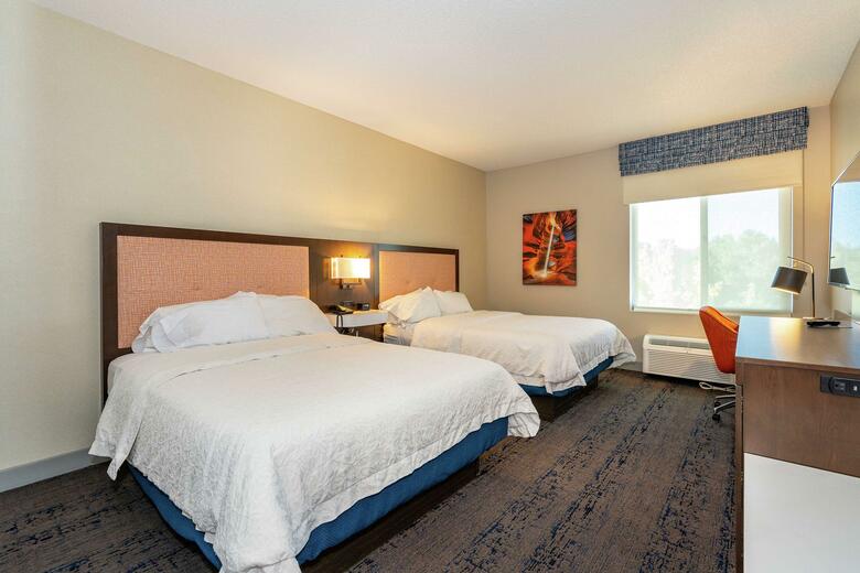 Hotel Hampton Inn & Suites Flagstaff