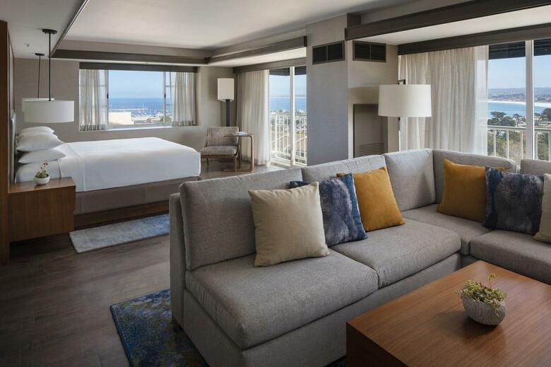 Hotel Monterey Marriott
