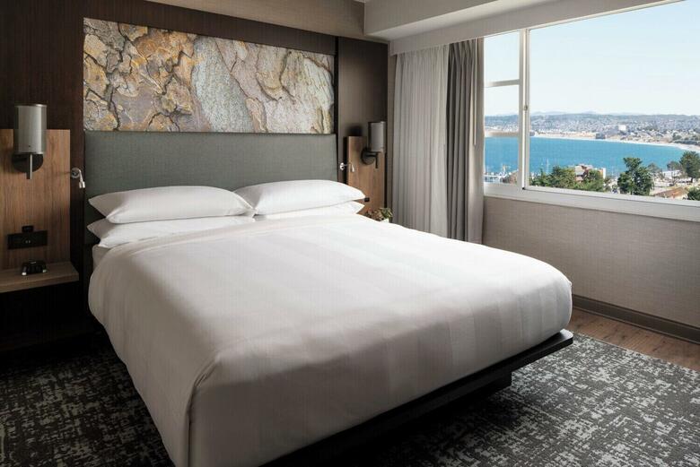 Hotel Monterey Marriott