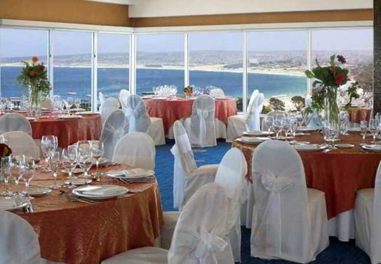 Hotel Monterey Marriott