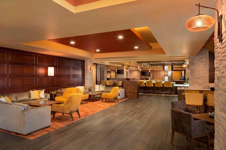 Hotel Monterey Marriott