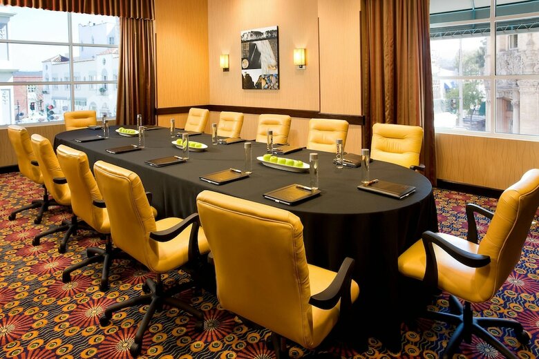 Hotel Monterey Marriott