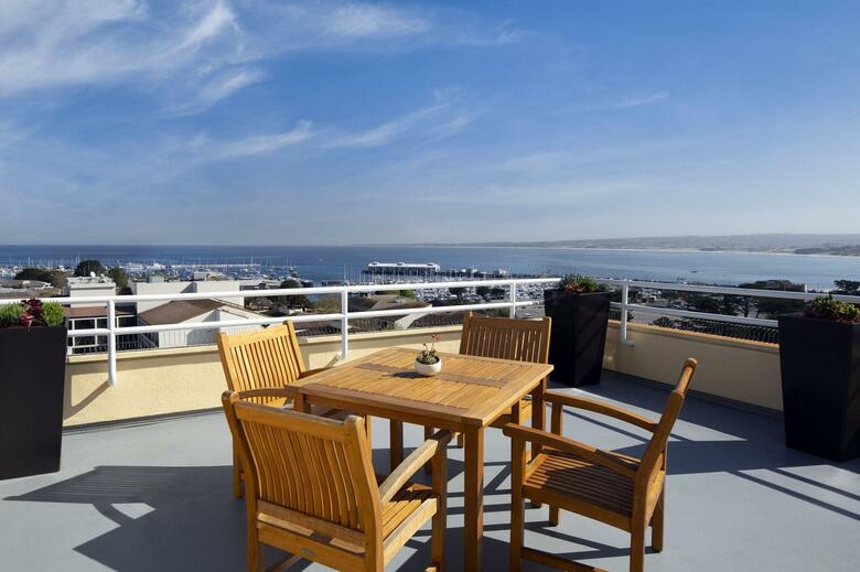 Hotel Monterey Marriott