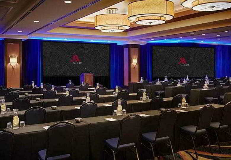 Hotel Monterey Marriott