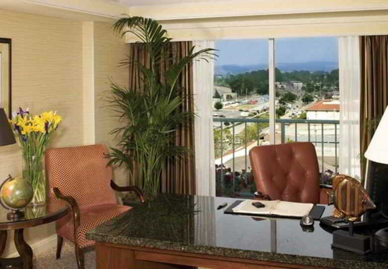 Hotel Monterey Marriott