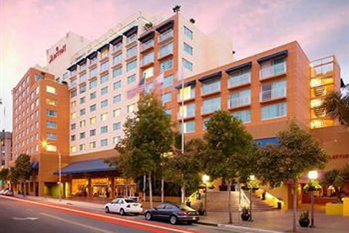 Hotel Monterey Marriott