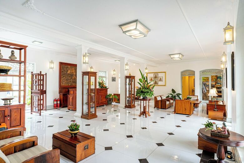Villa Santi Hotel