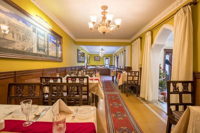 Hotel Baber Mahal Vilas
