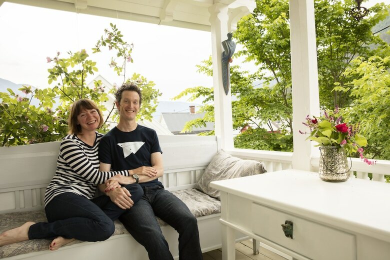 Bed & Breakfast Villa Solvorn