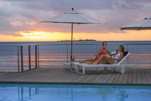 Hotel Chateau Royal Beach Resort & Spa, Noumea